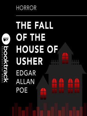 cover image of Fall of the House Usher